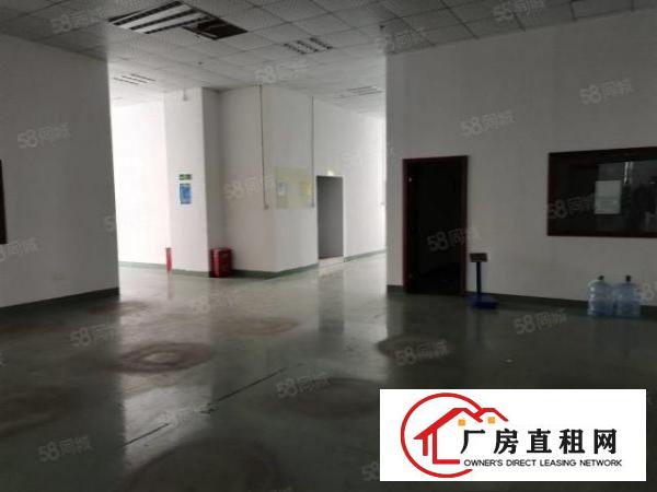  （公明蒋石楼上整层2400平有消防喷淋，可分租，配套齐全）