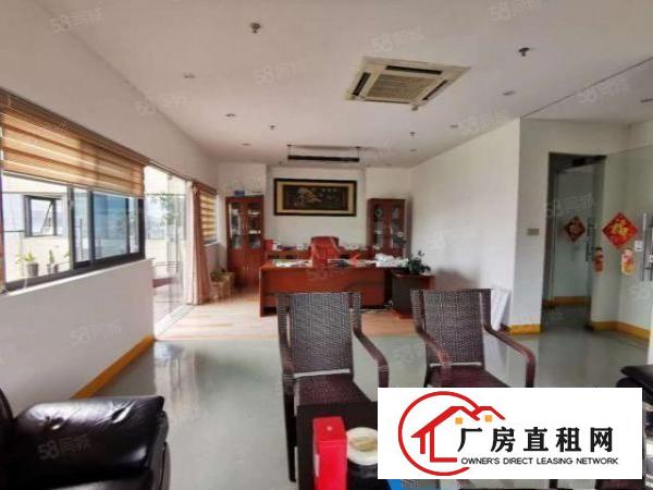  大型园区楼上豪华装修1300平适合做电商，办公贸易等各种行业