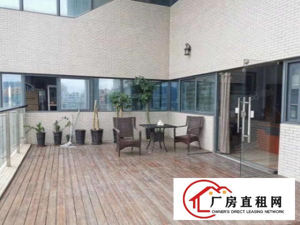 大型园区楼上豪华装修1300平适合做电商，办公贸易等各种行业