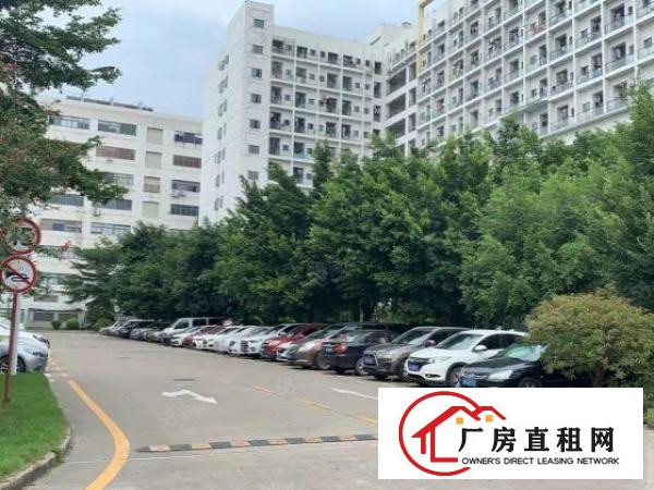  光明玉律大型工业园2楼整层1250平精装修面积实在