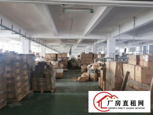  光明公常路边二楼3000平方精装修办公室水电齐全随时入驻