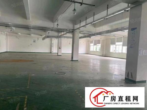  光明公常路边二楼3000平方精装修办公室水电齐全随时入驻