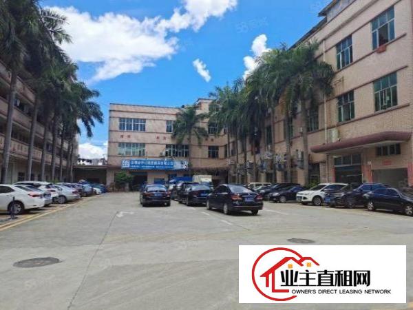  光明独院厂房带装修，可分租80至8000平米，可环评交通便利