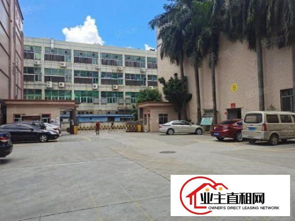  光明独院厂房带装修，可分租80至8000平米，可环评交通便利