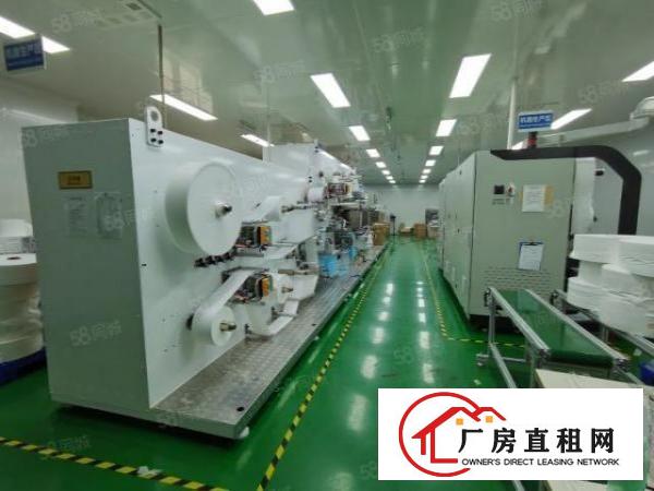  光明新区百花洞新出楼上两层全新无尘车间，无转让费