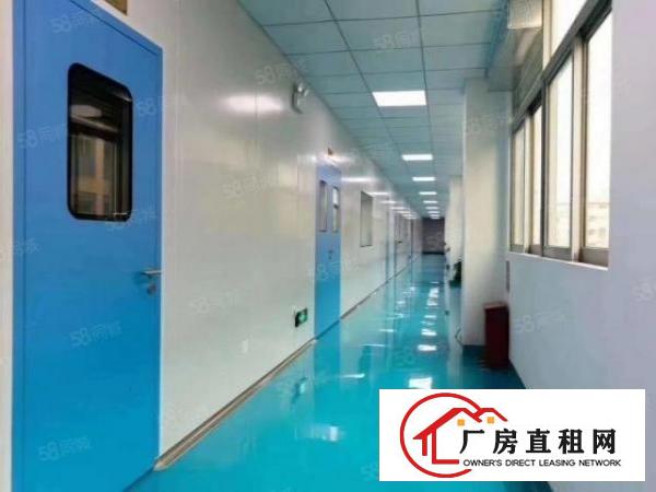  光明靠石岩新出楼上1600平精装修厂房，北环路边，位置安。