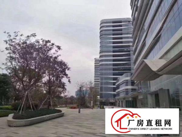 深圳光明高端研发写字楼综合体200平米起租免租13个月！