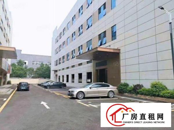  沙井西环路沙三工业区新出独门独院6600平方厂房出租