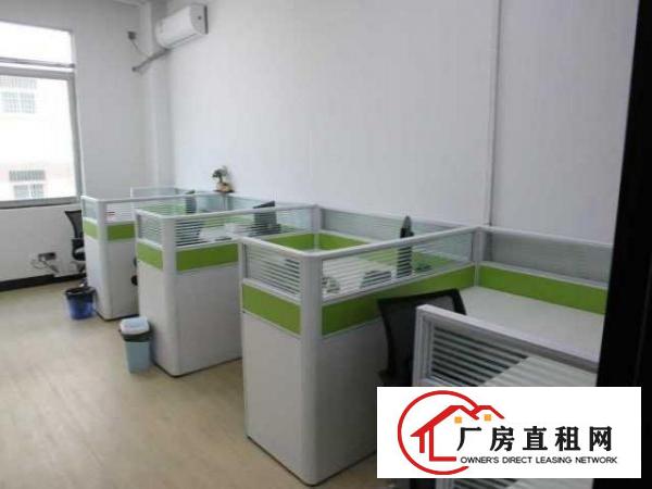  出租公明2000平一层厂房出租可分租，带行吊精装厂房
