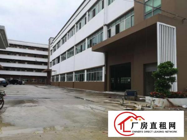  光明原房东红本厂房11000平米独门独院招租
