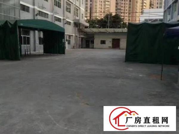  公明下村独门独院四层重工业厂房招租