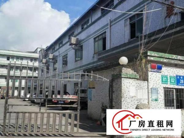  出租正规厂房光明区公明长圳