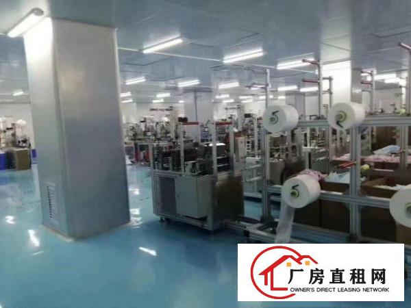  公明万级无尘车间出租