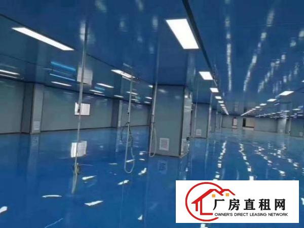  光明新区公明街道新出无尘车间