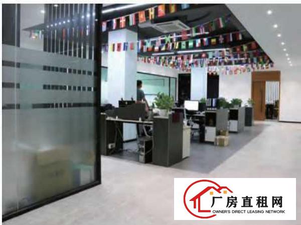  玉塘街道长兴工业园（厂房招租）