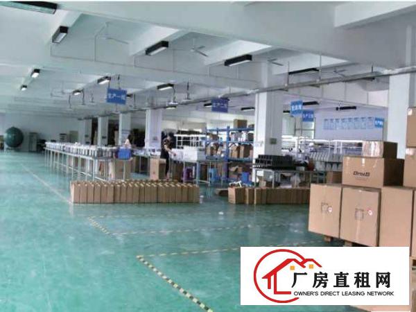  玉塘街道长兴工业园（厂房招租）
