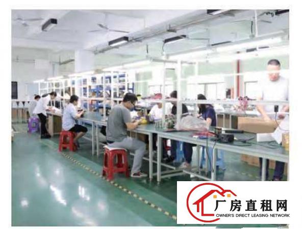 玉塘街道长兴工业园（厂房招租）