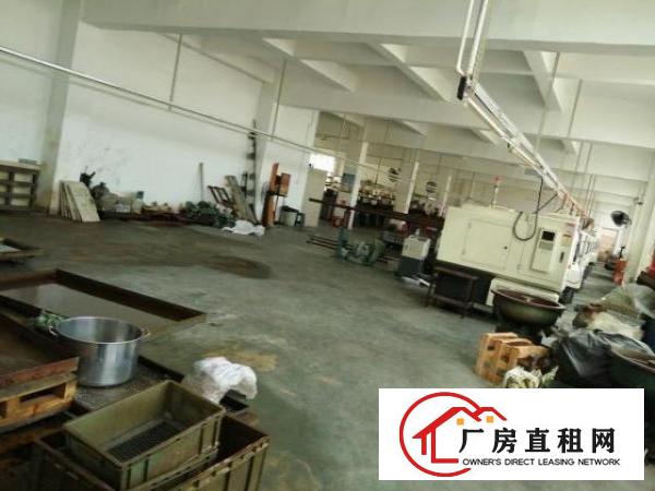  全新厂房，空地超大，便宜出租，
