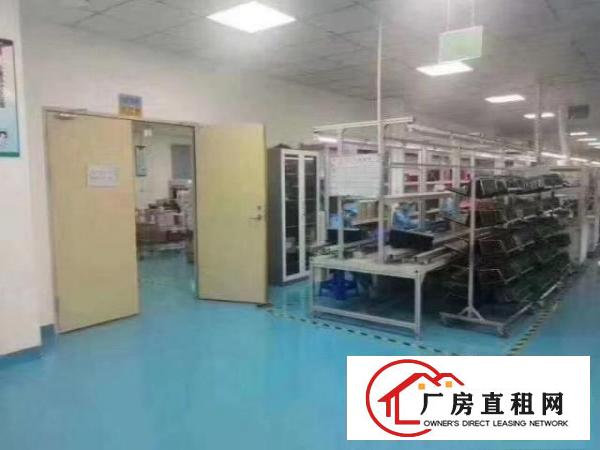  无尘车间厂房，转让合同和物业签