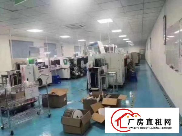  无尘车间厂房，转让合同和物业签