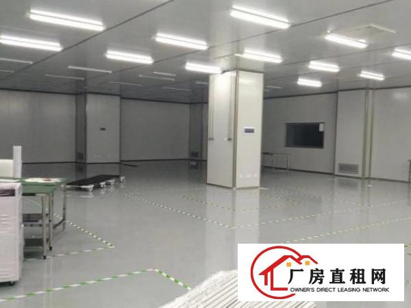  公明上村带装修自用厂房转租，不收转让费