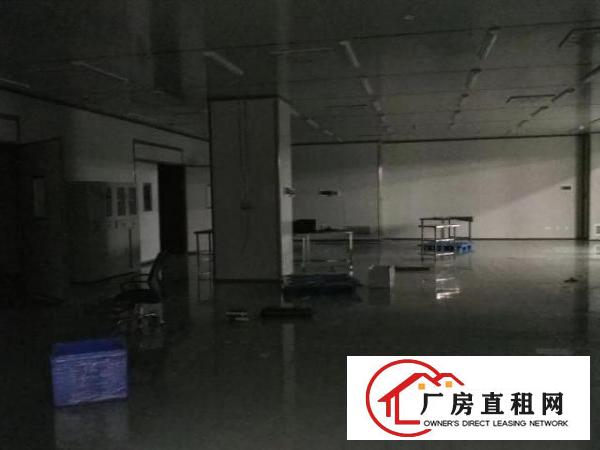  公明上村带装修自用厂房转租，不收转让费