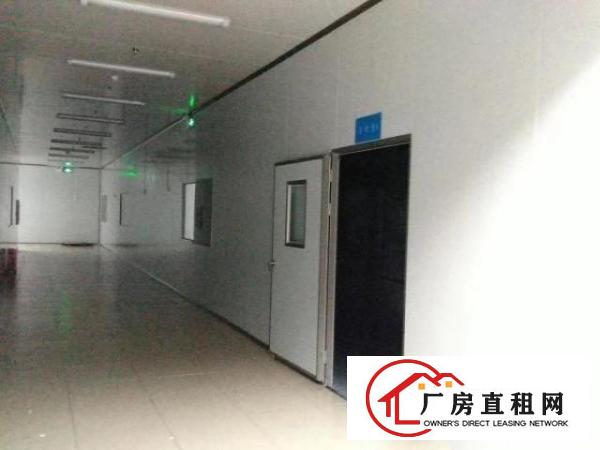  公明上村带装修自用厂房转租，不收转让费