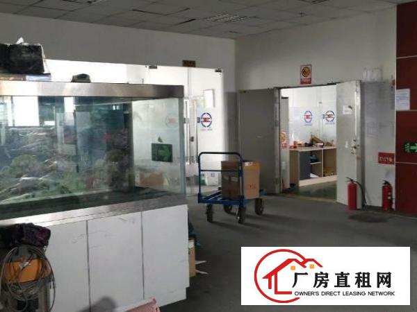  将石精装修厂房转租！合同跟物业签！