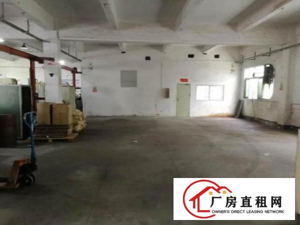  出租公明合水口第四工业区一楼