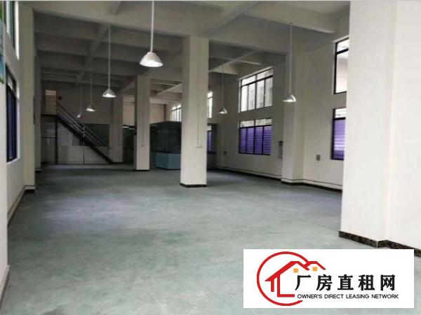  公明街道新空出一楼6米高标准厂房600平方出租，装修水电齐全