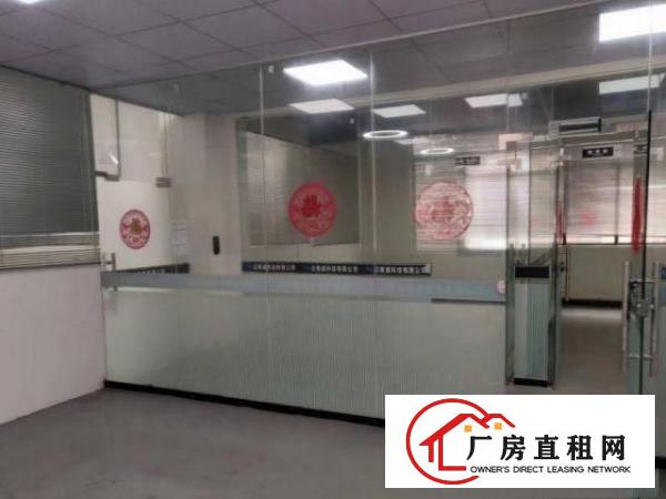 公明街道新空出一楼6米高标准厂房600平方出租，装修水电齐全