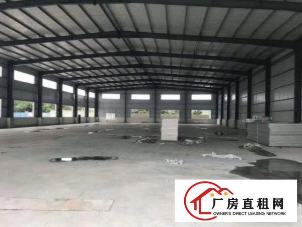  公明楼村900平方钢构厂房出租