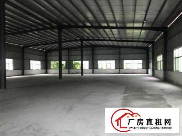  公明上村7米高钢构1250平米厂房出租