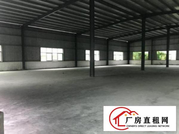  公明上村7米高钢构1250平米厂房出租