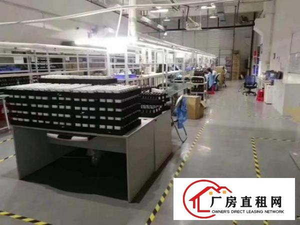  公明新出1200平地铁口厂房园区地段好