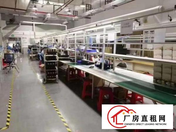  公明新出1200平地铁口厂房园区地段好