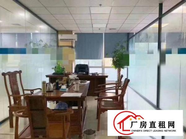  公明长圳楼上1000平米带精装修厂房出租，无转让费布局合理！