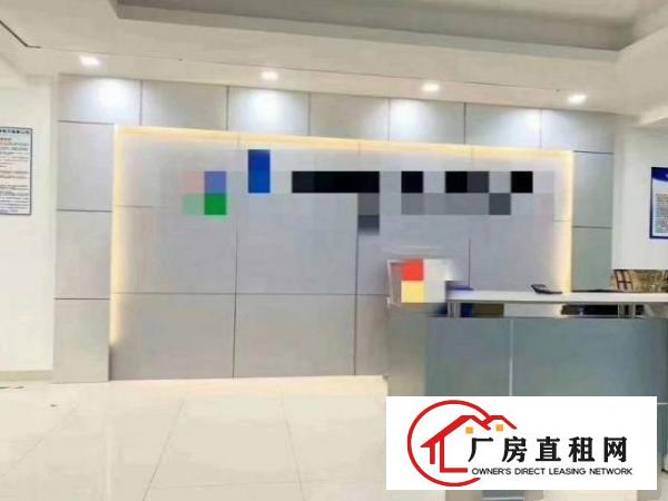  公明长圳楼上1000平米带精装修厂房出租，无转让费布局合理！