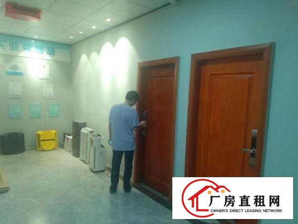  公明塘尾精装厂房分租