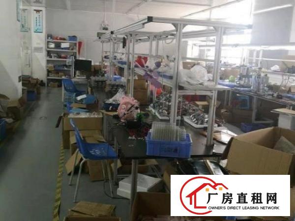  厂房出租水电气己齐即可开工