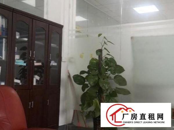 厂房出租水电气己齐即可开工