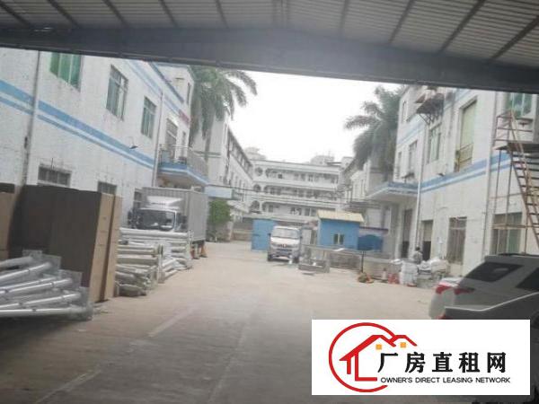  出租长圳村独院标准电梯厂房