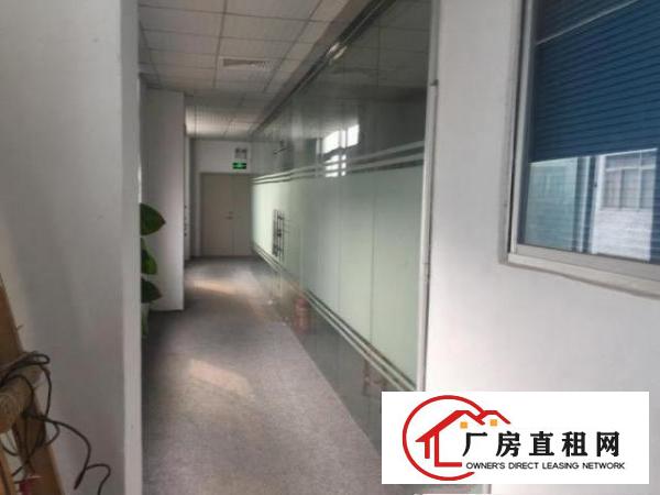  公明玉律楼上950平带装修厂房出租