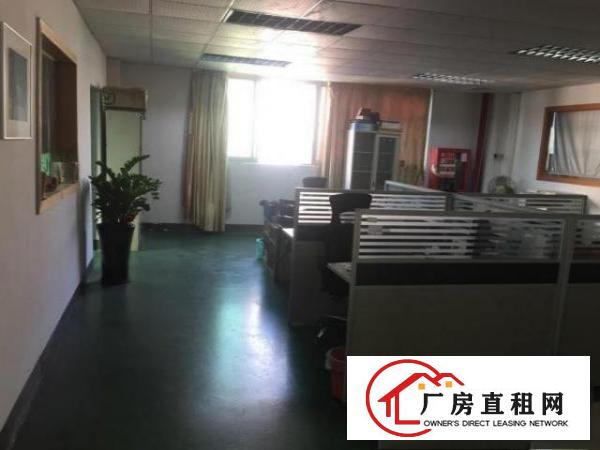  公明上村新出1000平米带装修厂房出租车间吊顶