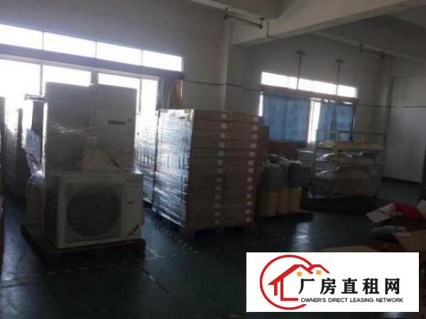  公明上村新出1000平米带装修厂房出租车间吊顶