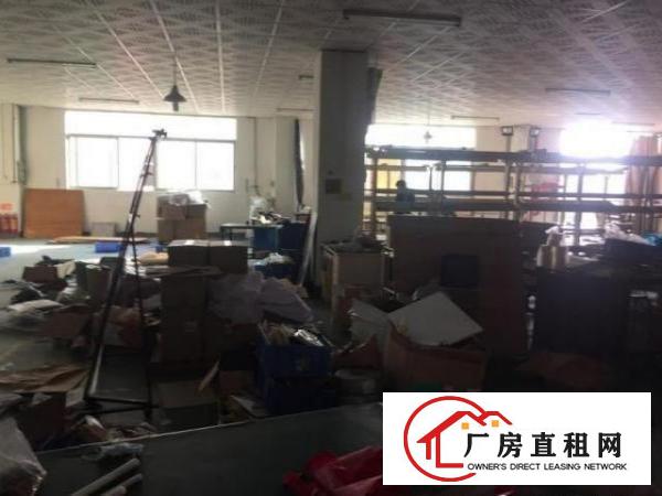  公明上村新出1000平米带装修厂房出租车间吊顶