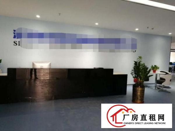  出租光明区公明办公室仓库精装修