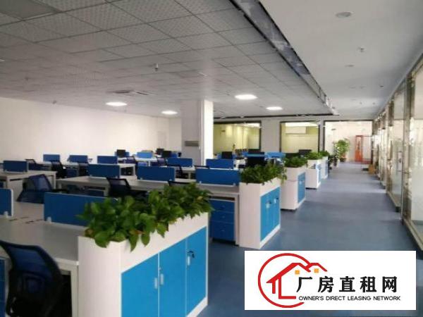  出租光明区公明办公室仓库精装修