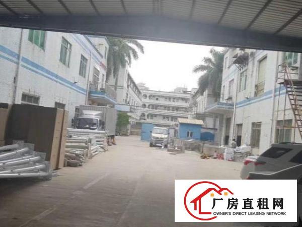 带装修的独院电梯厂房招租