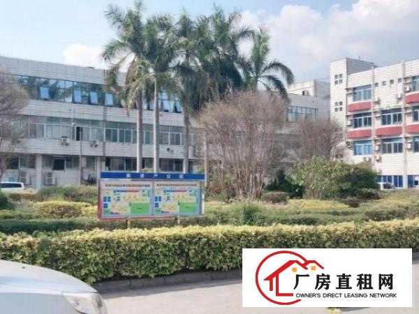  美景科技园8栋一楼厂房分租